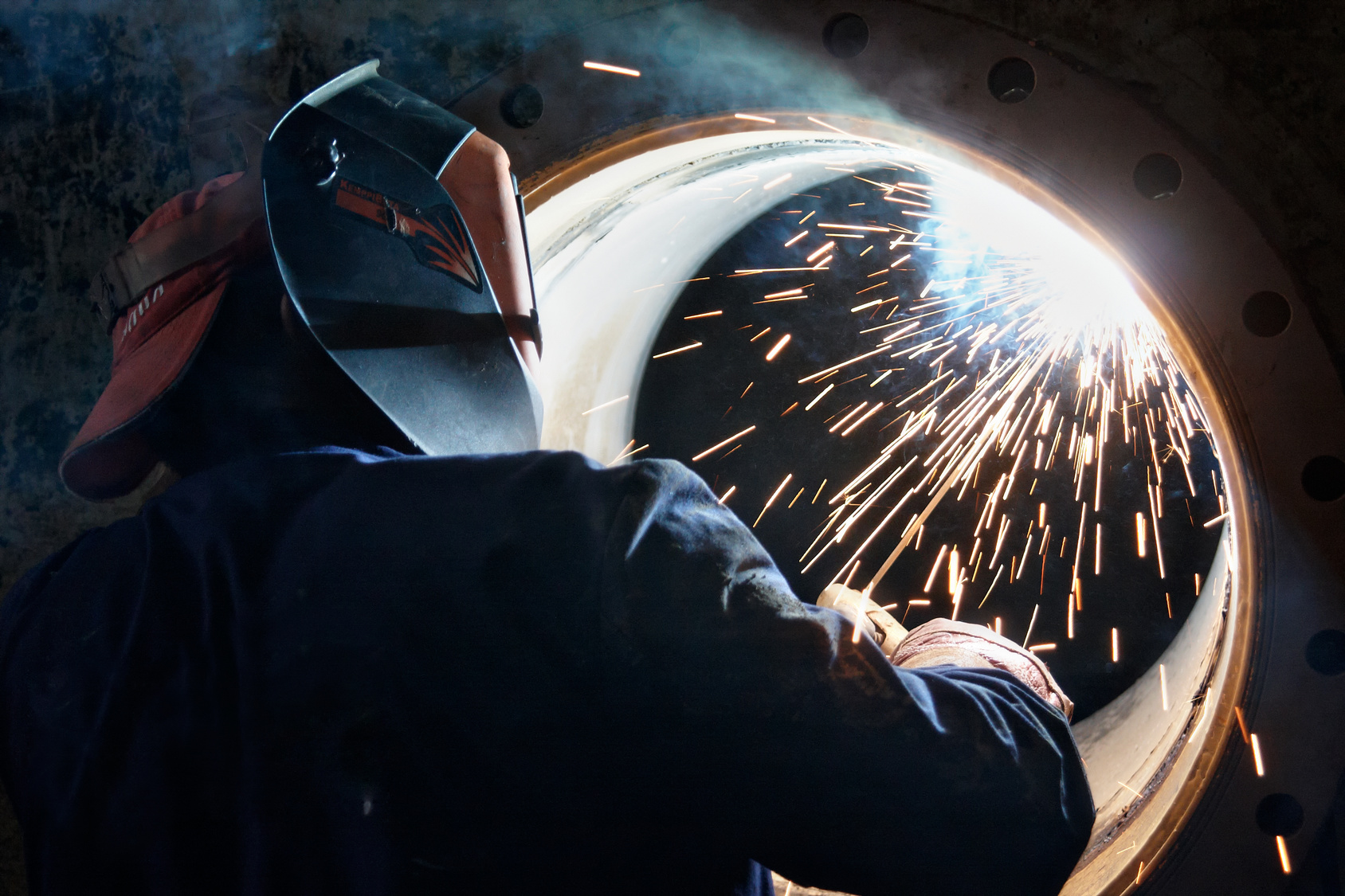welding